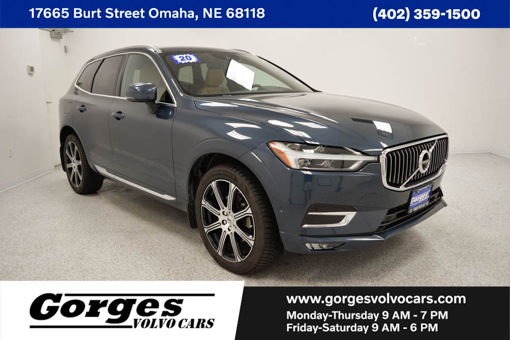 2020 Volvo XC60 T5 Inscription SUV