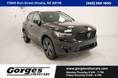 2026 Volvo XC40 B5 Ultra Black Edition AWD SUV