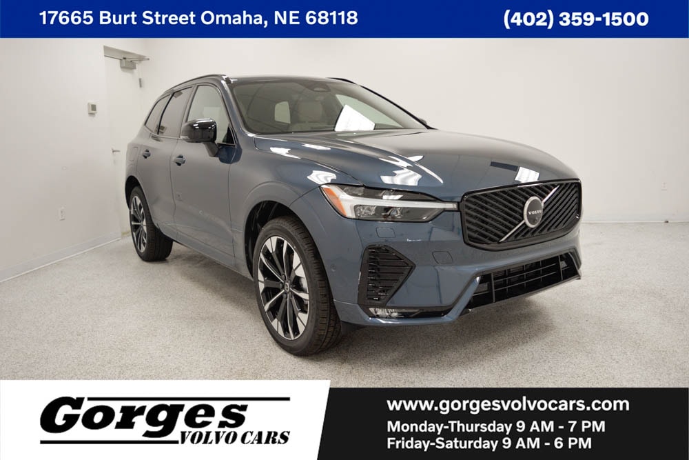 2026 Volvo XC60 B5 Plus Dark AWD's photo