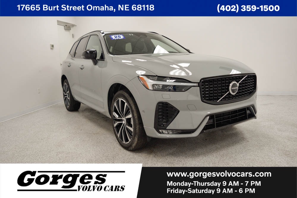 2025 Volvo XC60
