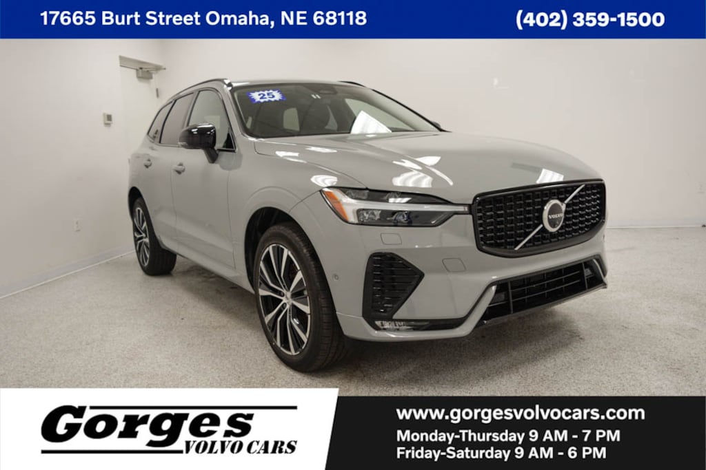 Certified 2025 Volvo XC60 B5 Plus SUV