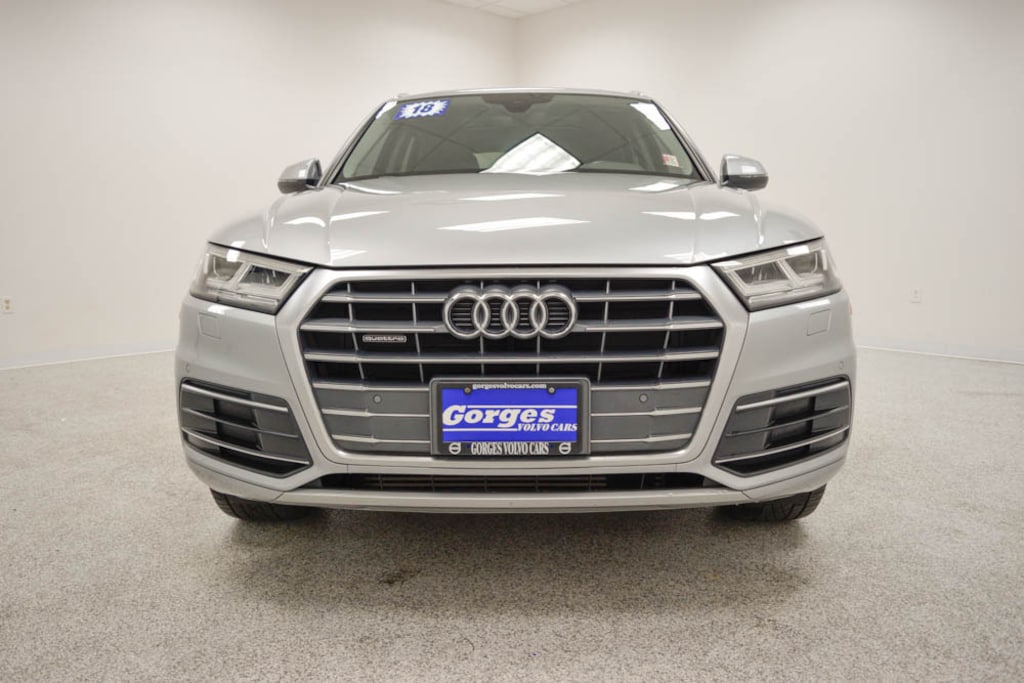 Used 2018 Audi Q5 2.0T SUV