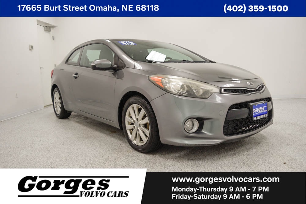 2015 Kia Forte Koup