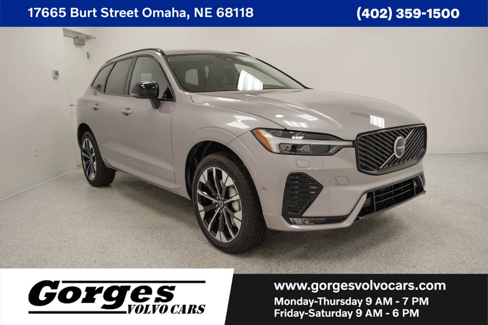 2026 Volvo XC60 Plus