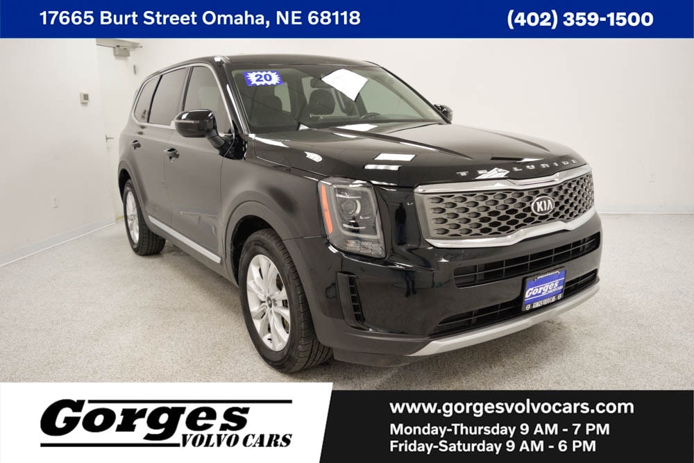 2020 Kia Telluride LX's photo