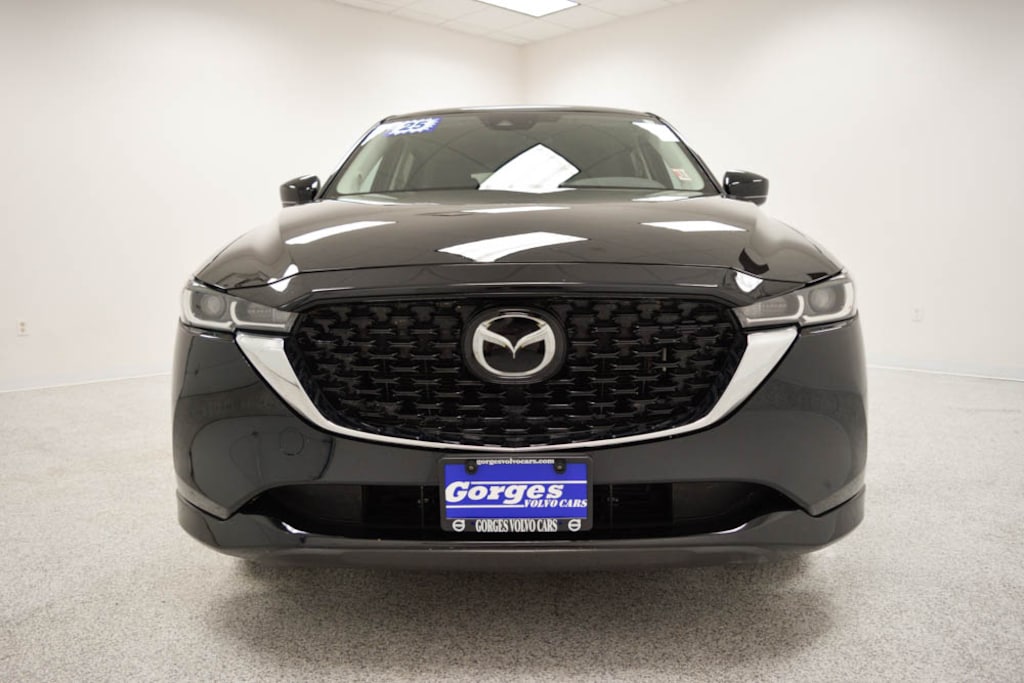 Used 2025 Mazda CX-5 2.5 S Select Package SUV