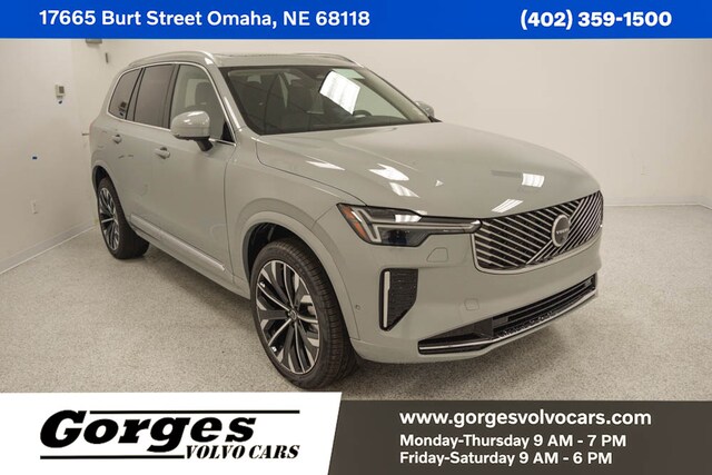 2026 Volvo XC90 B6 Plus 7-Seater SUV