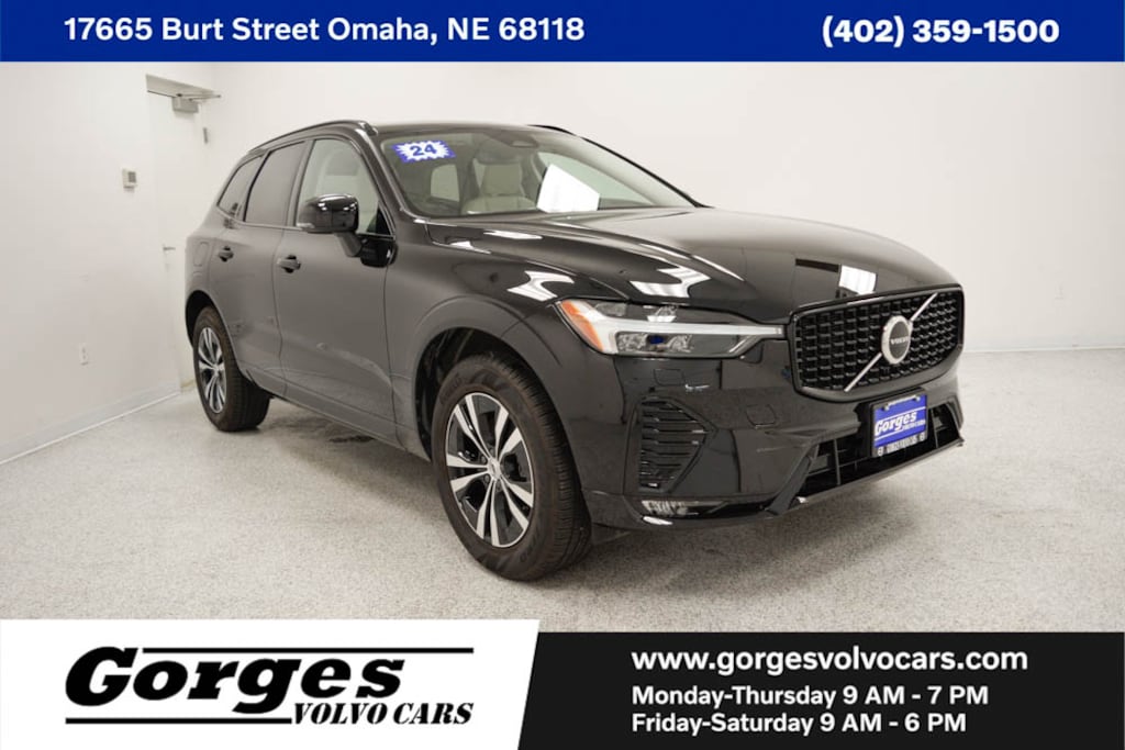 Certified 2024 Volvo XC60 B5 Core Dark SUV