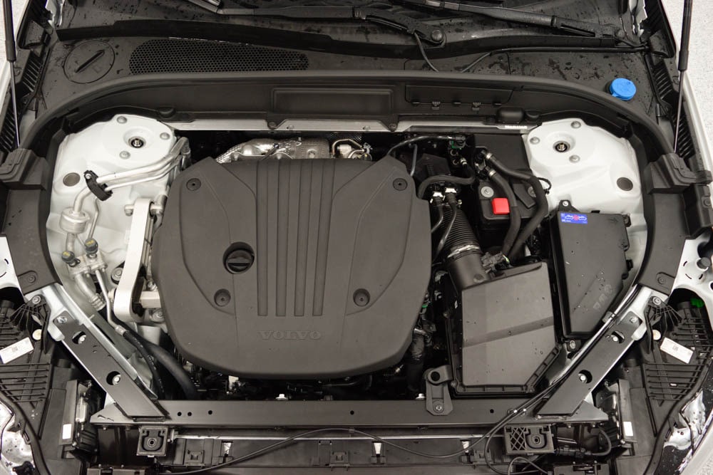 2026 Volvo XC60 Plus - Photo 35