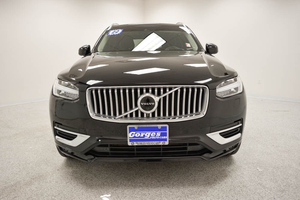 2022 Volvo XC90 T6 AWD Inscription photo 2