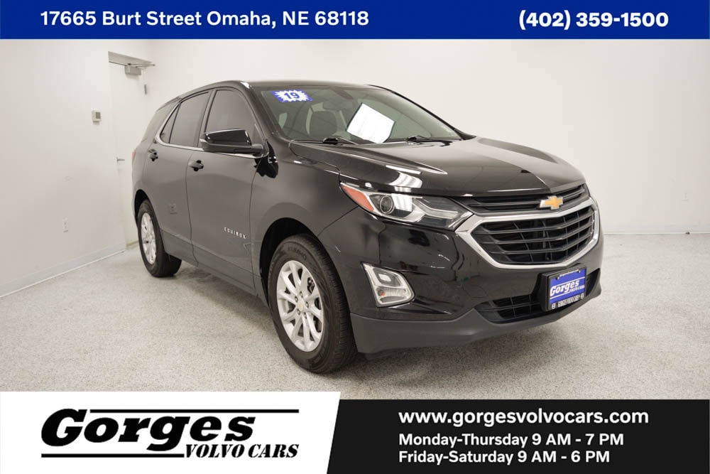 2019 Chevrolet Equinox AWD LT 1.5T's photo