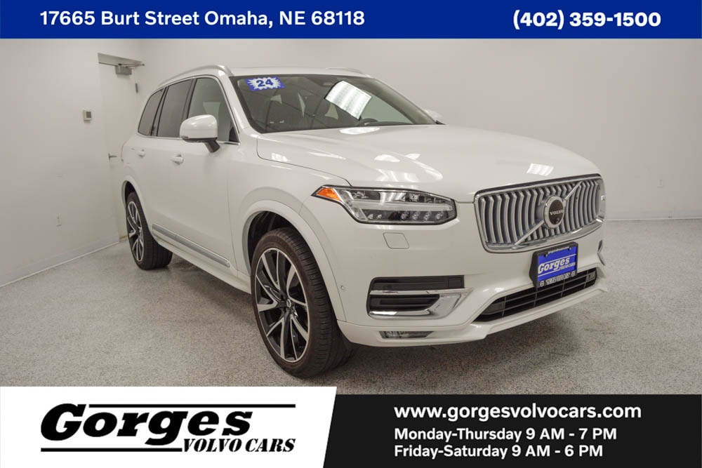 2024 Volvo XC90 B6 Plus 6-Seater Bright theme 4WD's photo