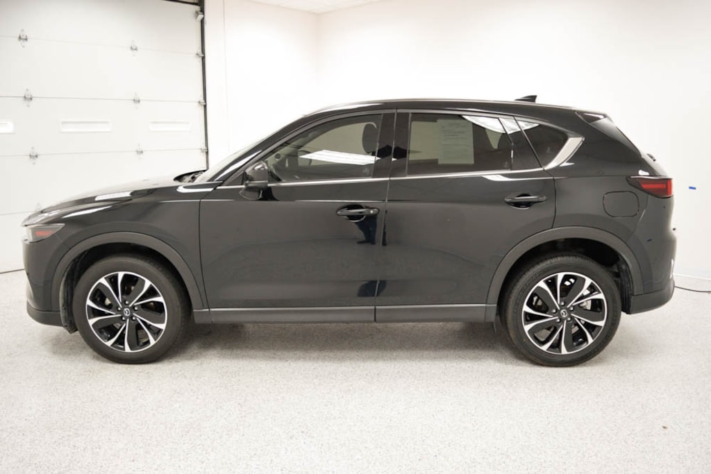 Used 2022 Mazda CX-5 2.5 S Premium Package SUV