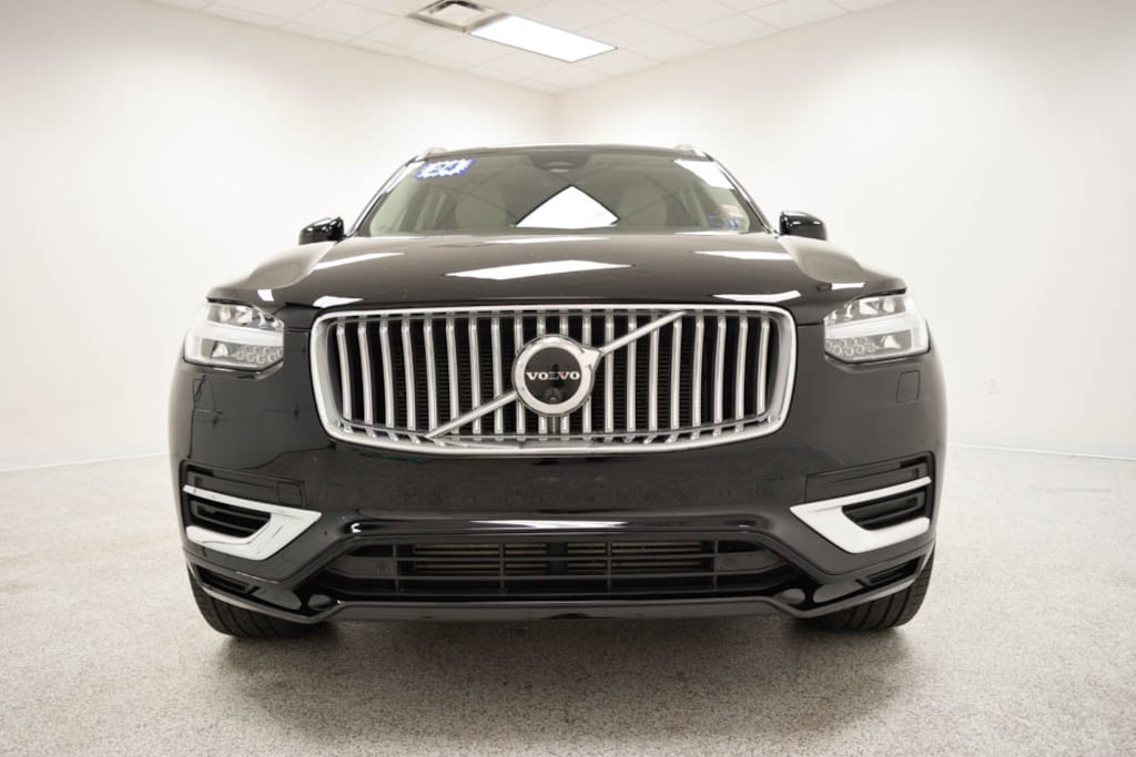 Certified 2024 Volvo XC90 plug-in hybrid T8 Plus Bright 7-Seater SUV