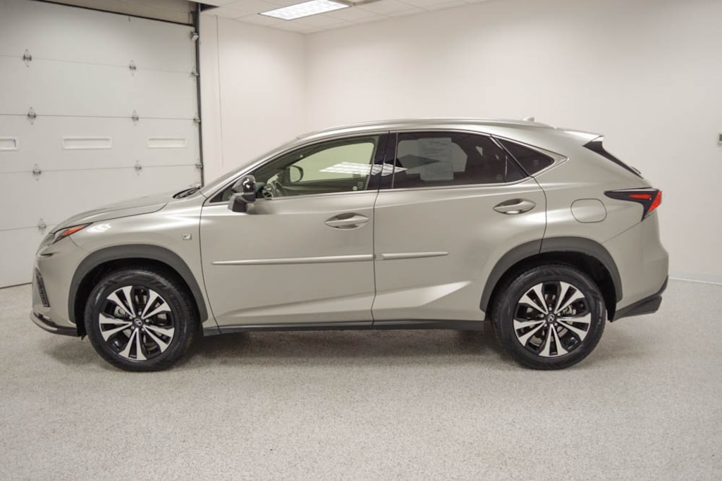 Used 2018 Lexus NX 300 SUV