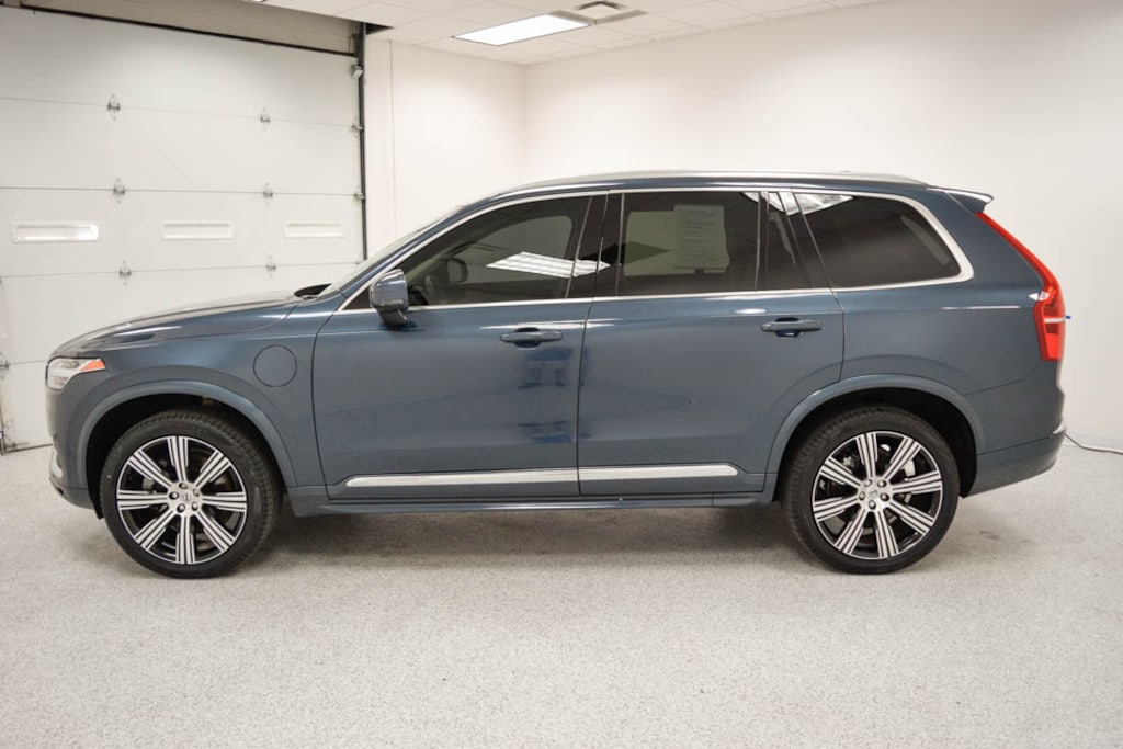 Certified 2024 Volvo XC90 plug-in hybrid T8 Plus Bright 7-Seater SUV