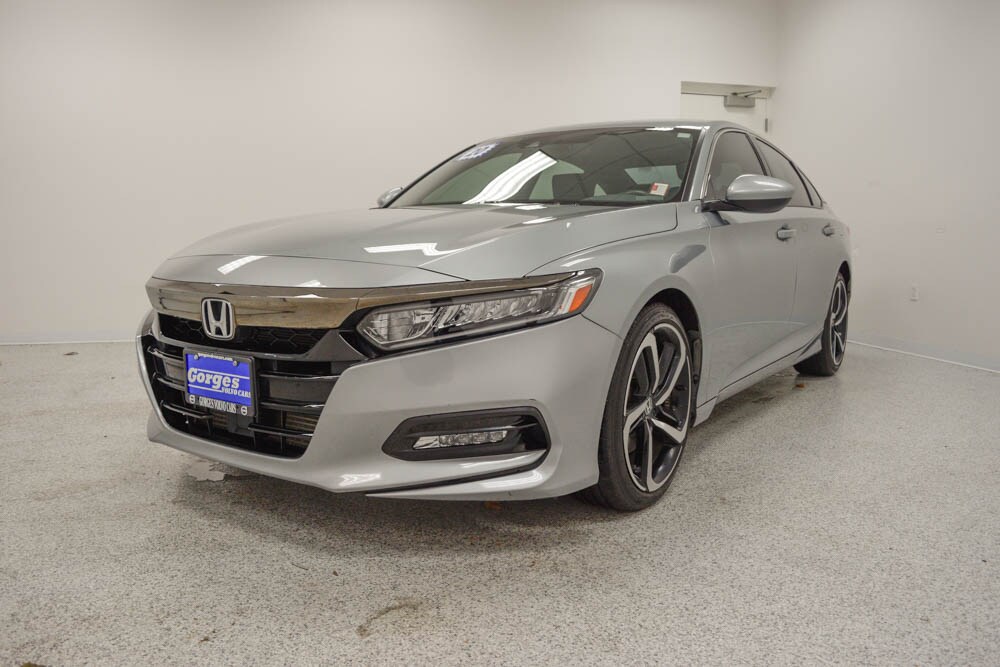 2020 Honda Accord Sport 2.0T photo 3