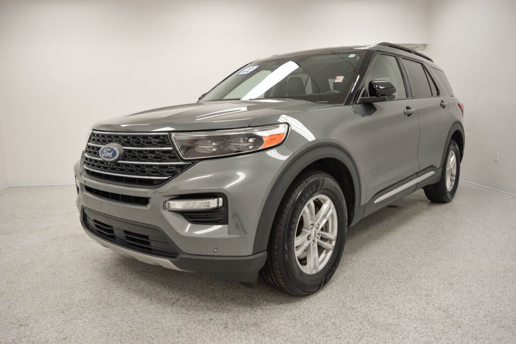 Used 2022 Ford Explorer XLT SUV