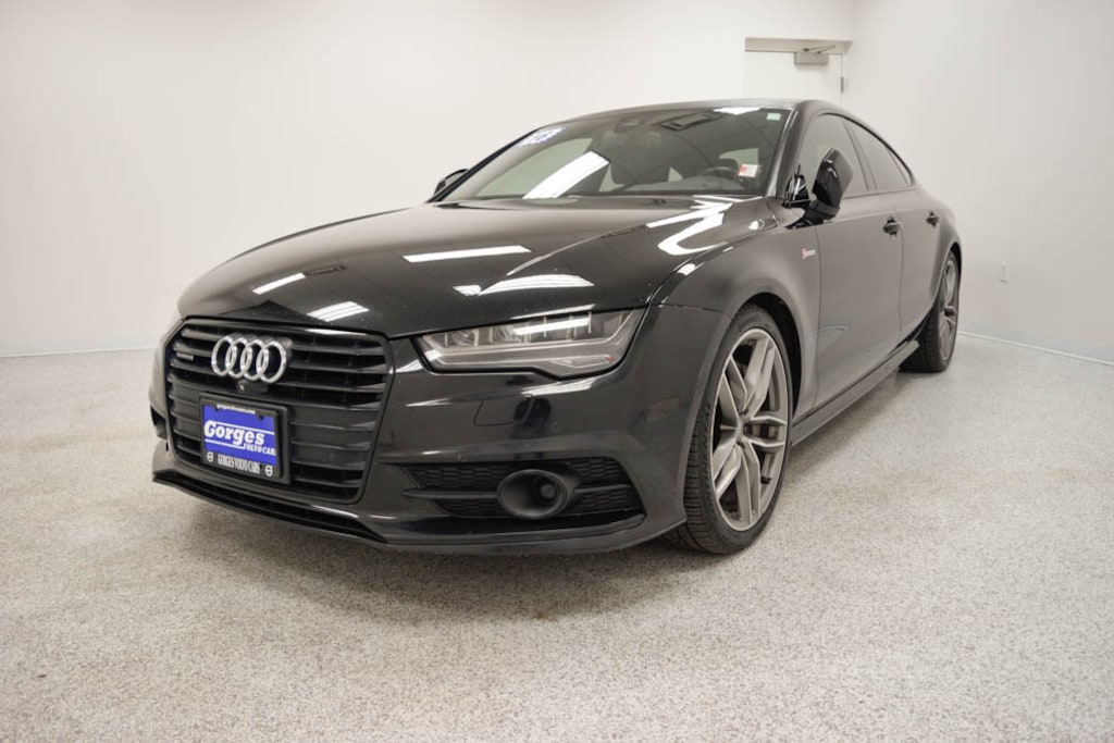 Used 2016 Audi A7 3.0T Premium Plus Sedan