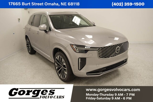 2026 Volvo XC90 B6 Plus 7-Seater AWD SUV