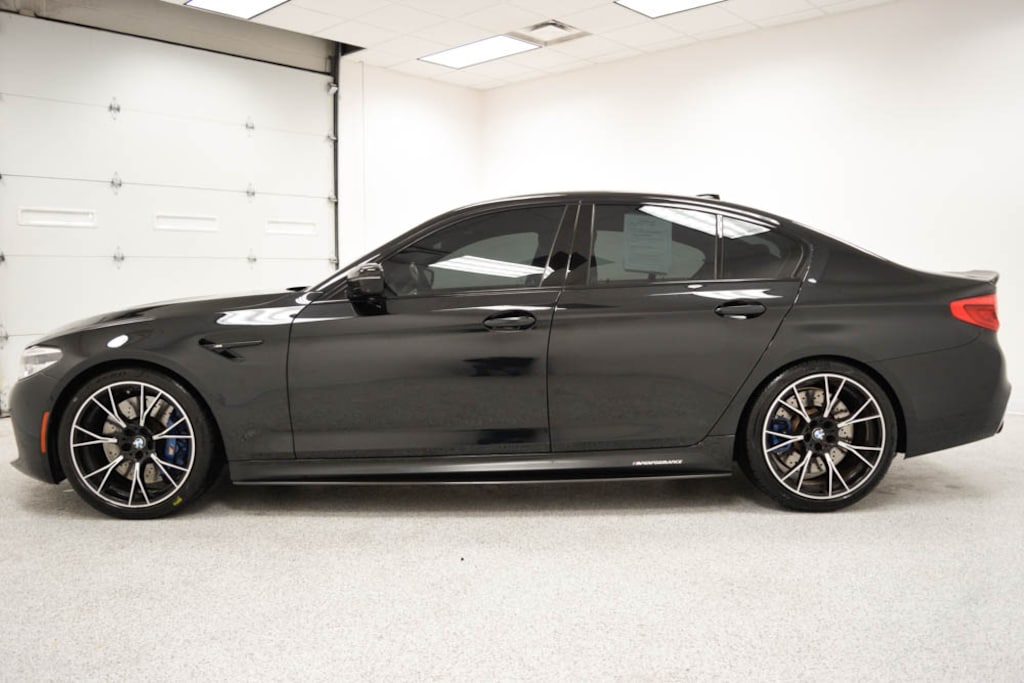 Used 2019 BMW M5 Competition Sedan