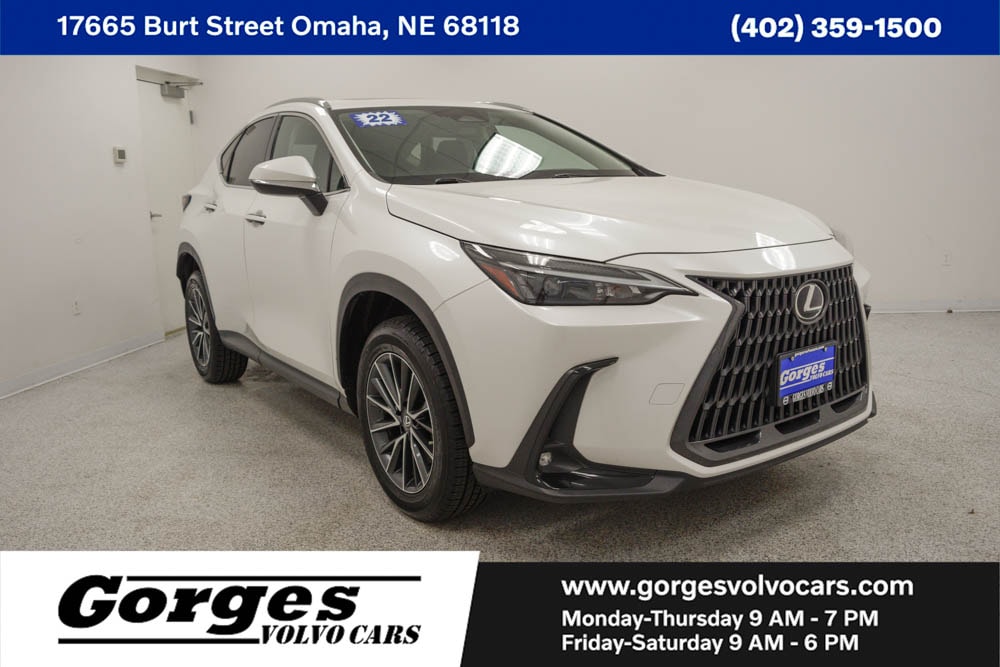 2022 Lexus NX 350 350 AWD's photo