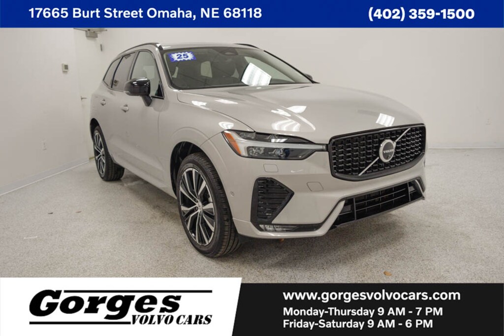 Certified 2025 Volvo XC60 B5 Plus SUV