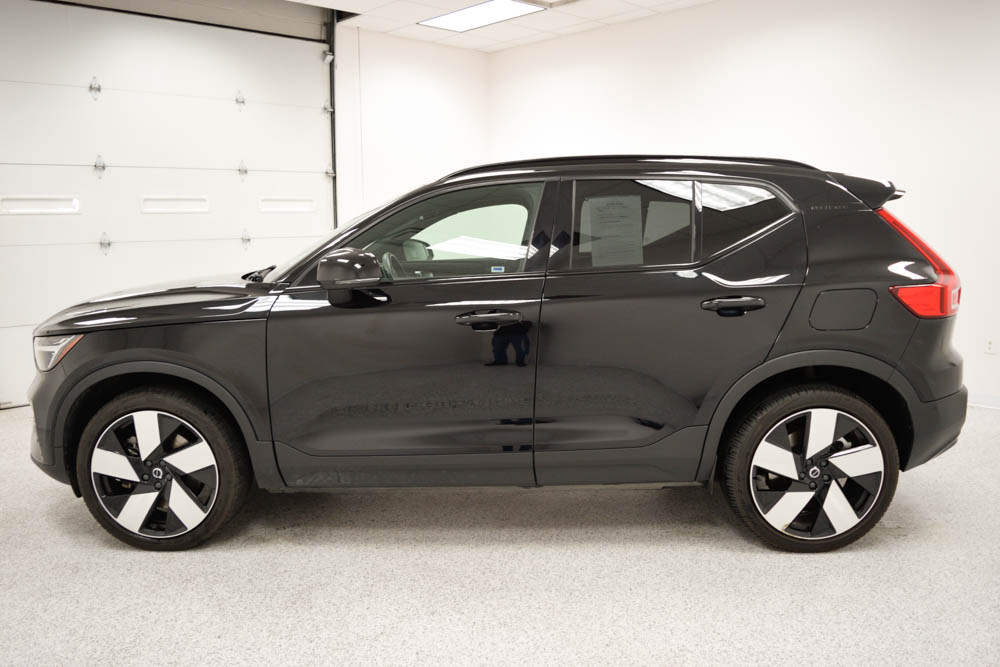 Certified 2023 Volvo XC40 Recharge Pure Electric Ultimate SUV