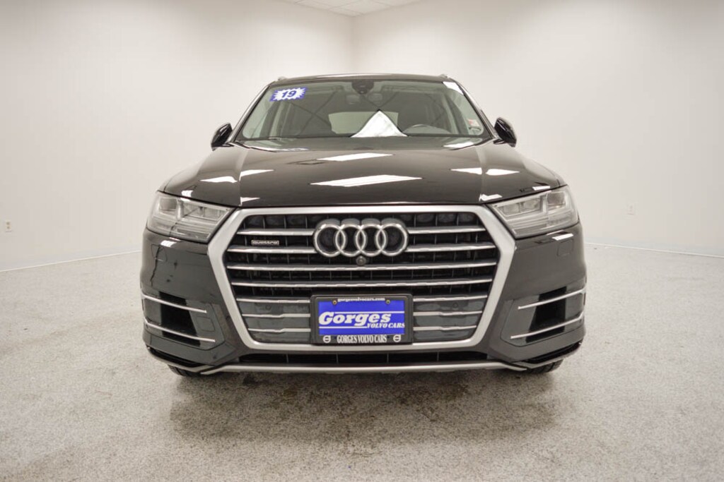 Used 2019 Audi Q7 SUV