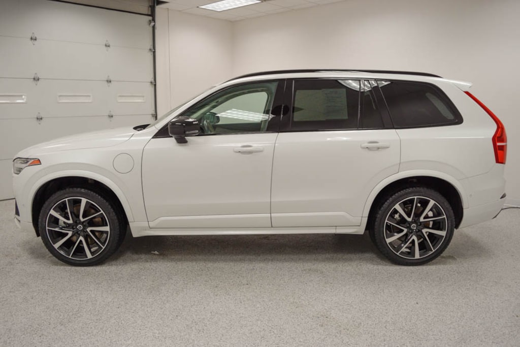 Certified 2023 Volvo XC90 Recharge Plug-In Hybrid Plus Dark 7-Seater SUV
