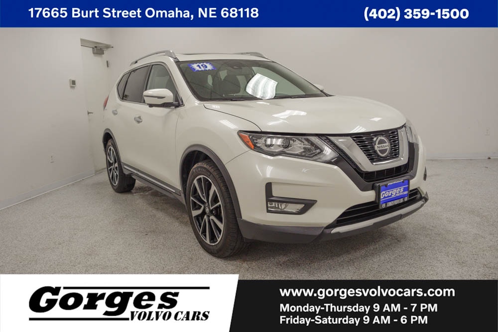 2019 Nissan Rogue SL AWD's photo