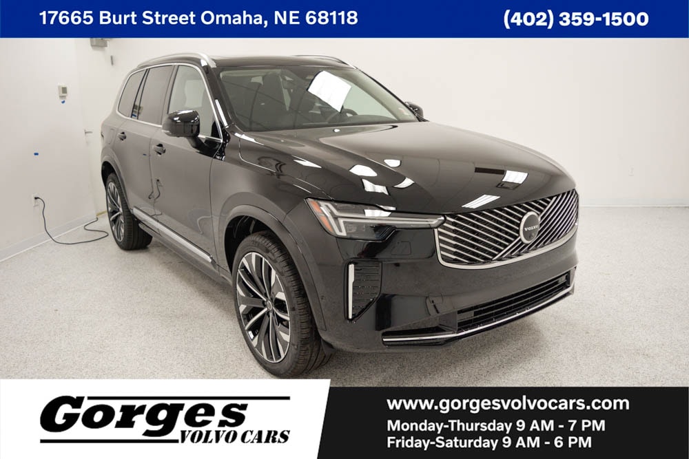 2026 Volvo XC90 Plus's photo