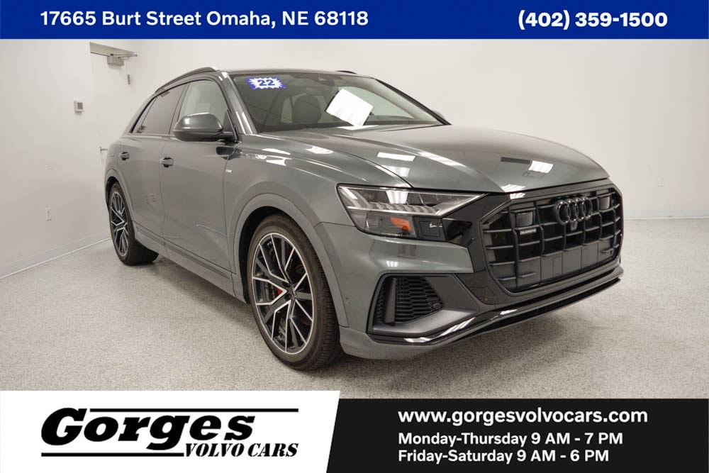 2022 Audi Q8 55 Prestige Tiptonic quattro's photo