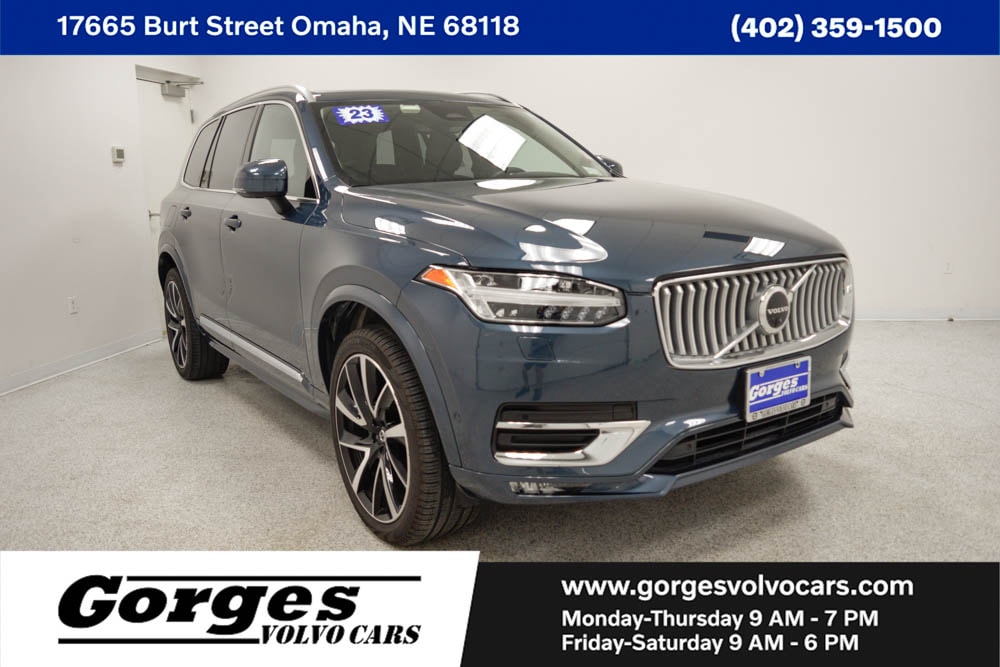 2023 Volvo XC90 B6 Plus 7-Seater 4WD's photo