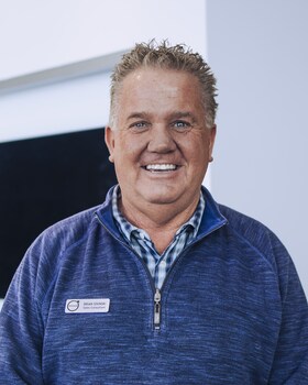 Staff member Brian Sivinski from ID_b85f18812a46