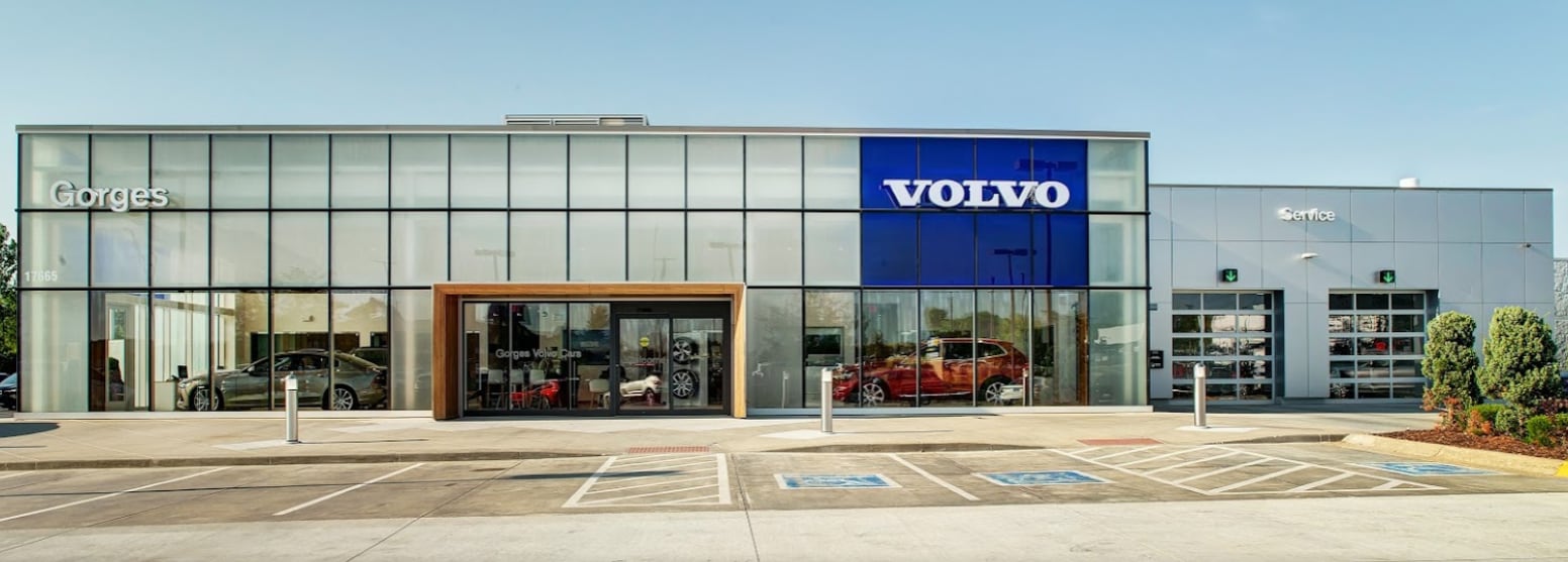 Gorges Volvo Cars Service Center