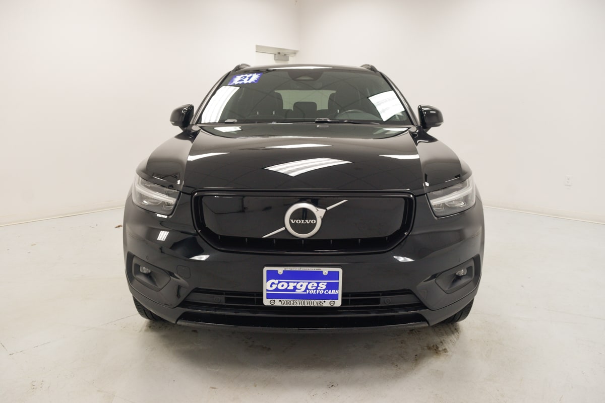 Certified 2021 Volvo XC40 Recharge with VIN YV4ED3UR3M2603097 for sale in Omaha, NE