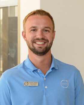 Staff member Gunnar Garner from ID_b85f18812a46