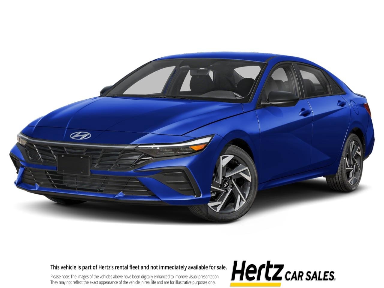 Thumbnail: 2026 Hyundai Elantra - 1
