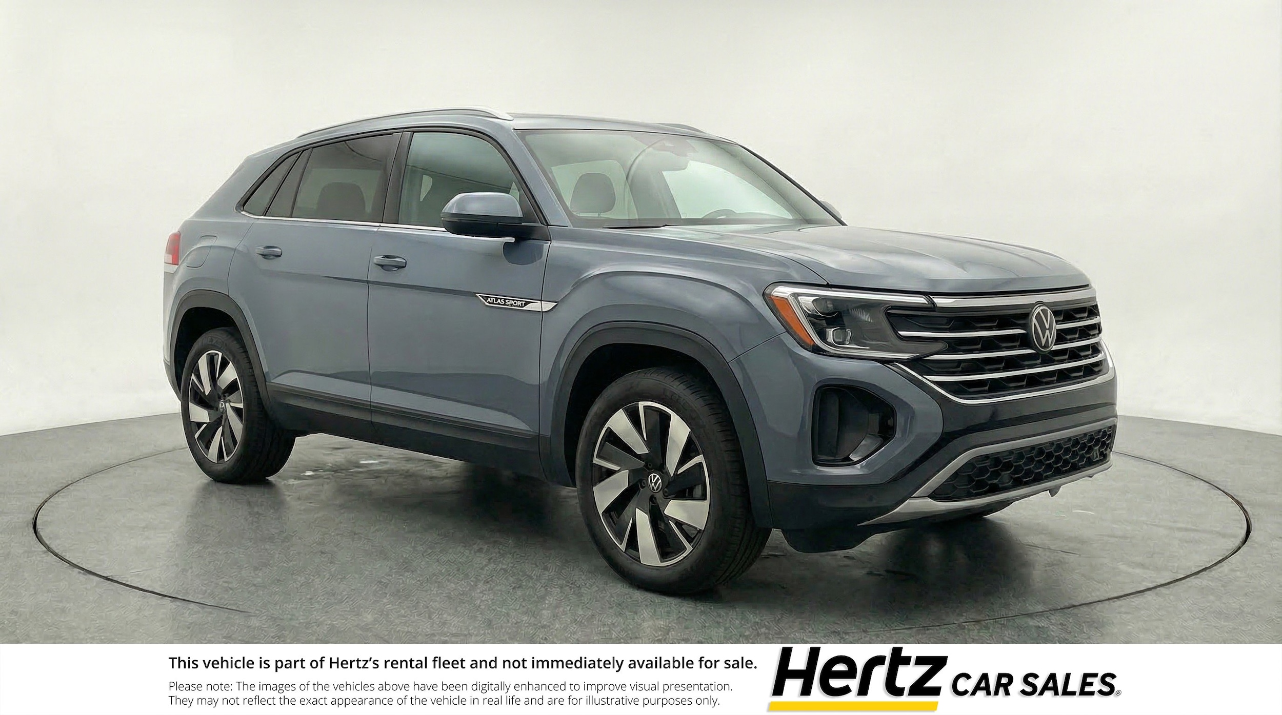 Thumbnail: 2026 Volkswagen Atlas - 1