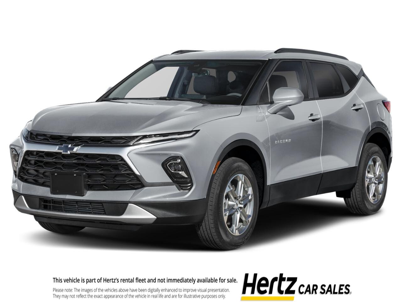 Thumbnail: 2026 Chevrolet Blazer - 1