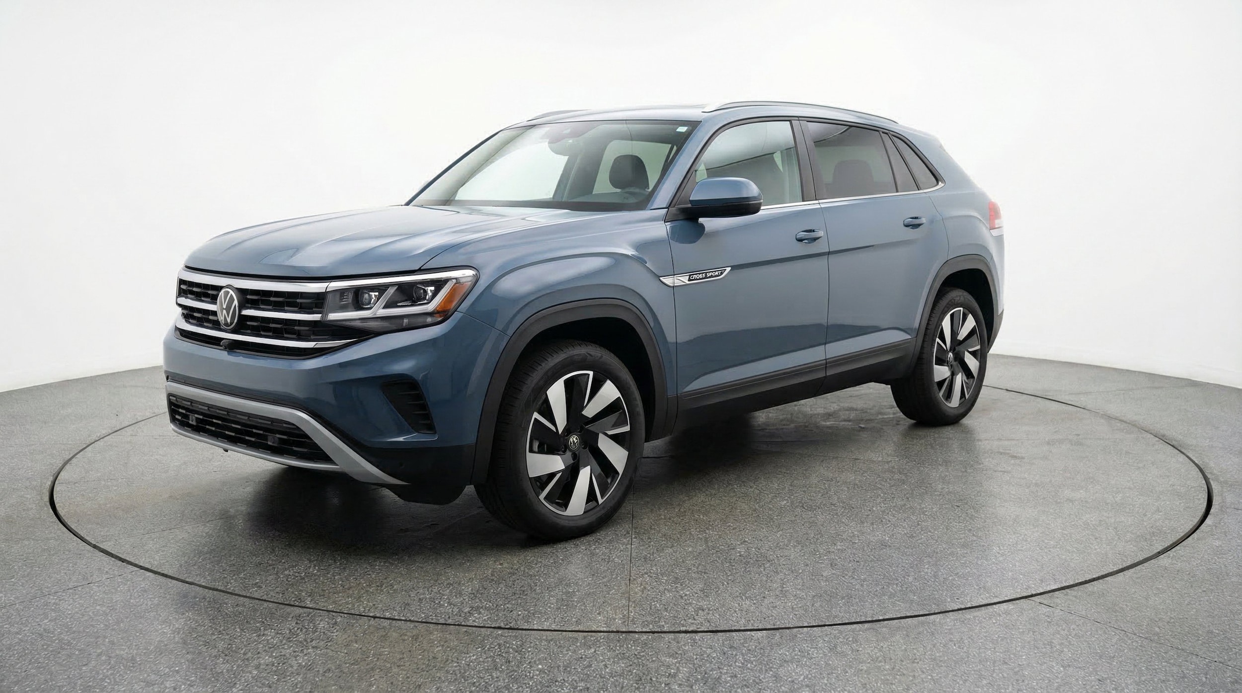 Thumbnail: 2026 Volkswagen Atlas - 3