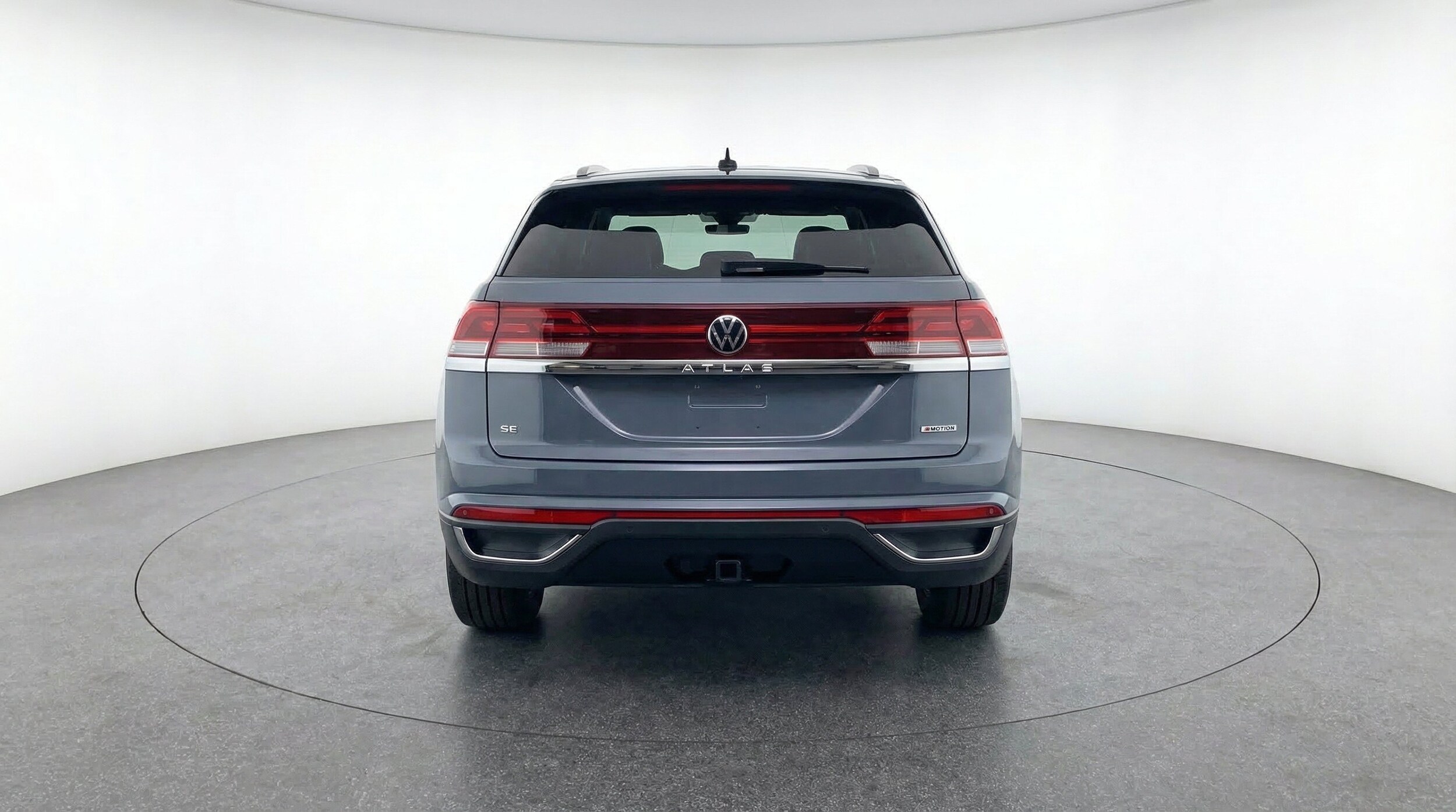 Thumbnail: 2026 Volkswagen Atlas - 7