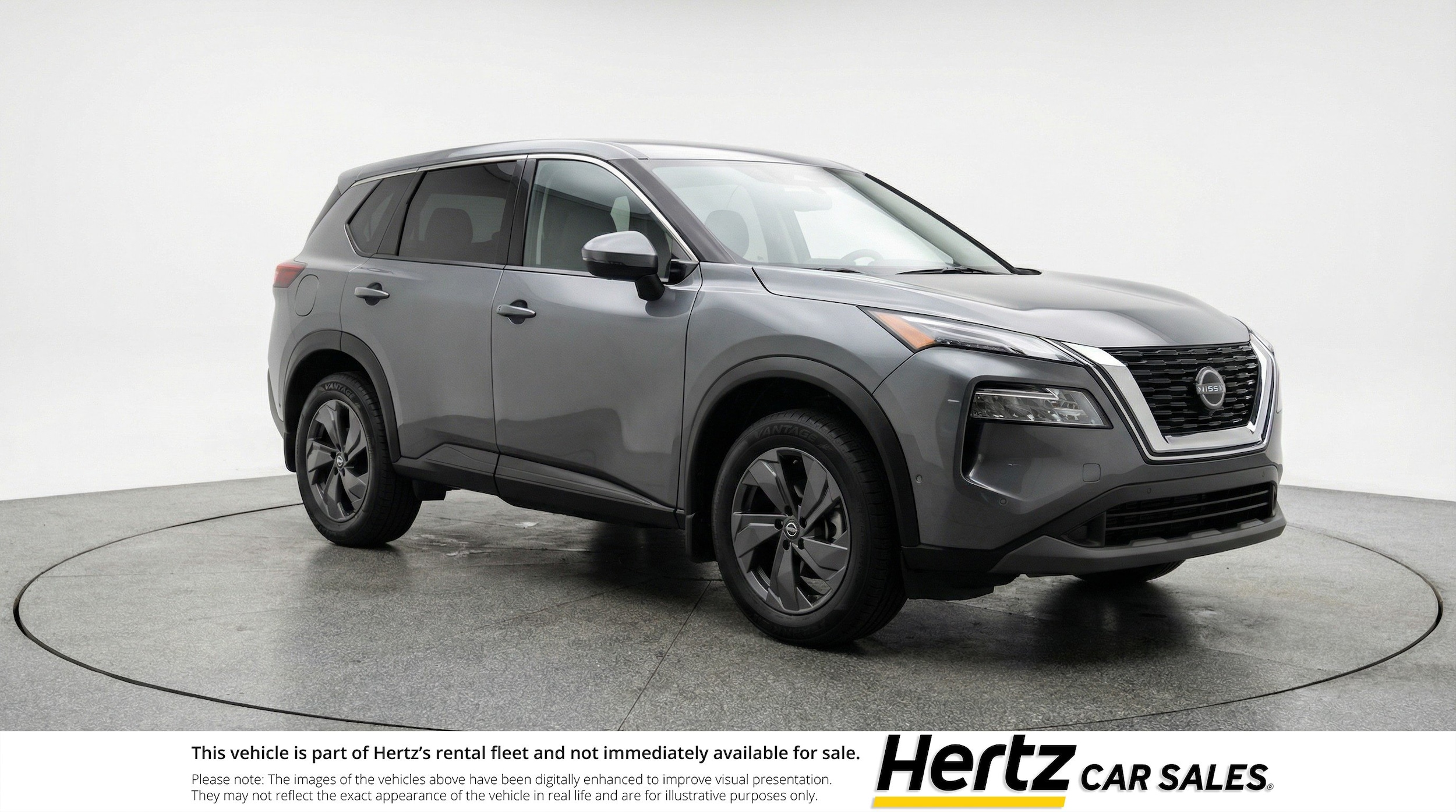 Thumbnail: 2025 Nissan Rogue - 1