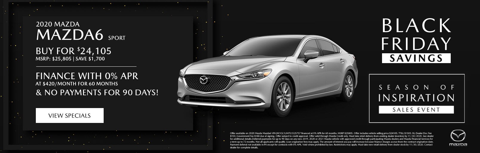 Gorman McCracken Mazda Mazda Dealership in Longview, TX