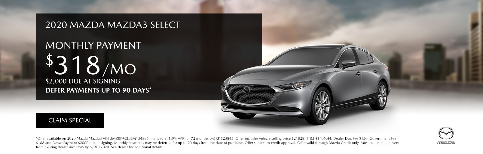 Gorman McCracken Mazda Mazda Dealership in Longview, TX