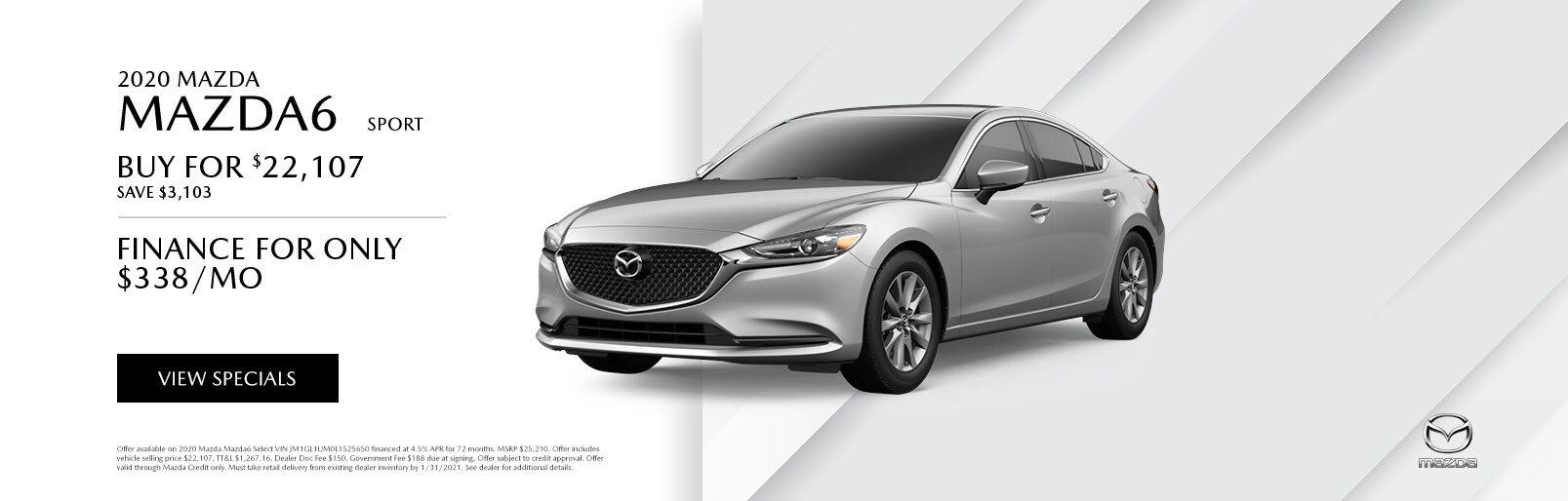 Gorman McCracken Mazda Car Dealership Longview, TX