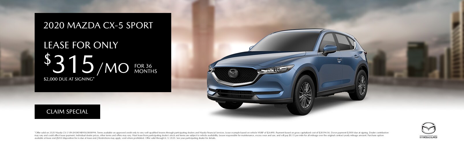 Gorman McCracken Mazda Mazda Dealership in Longview, TX