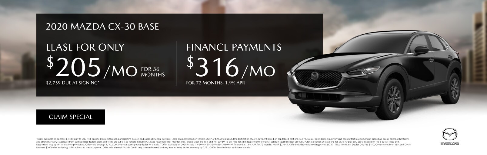 Gorman McCracken Mazda Mazda Dealership in Longview, TX