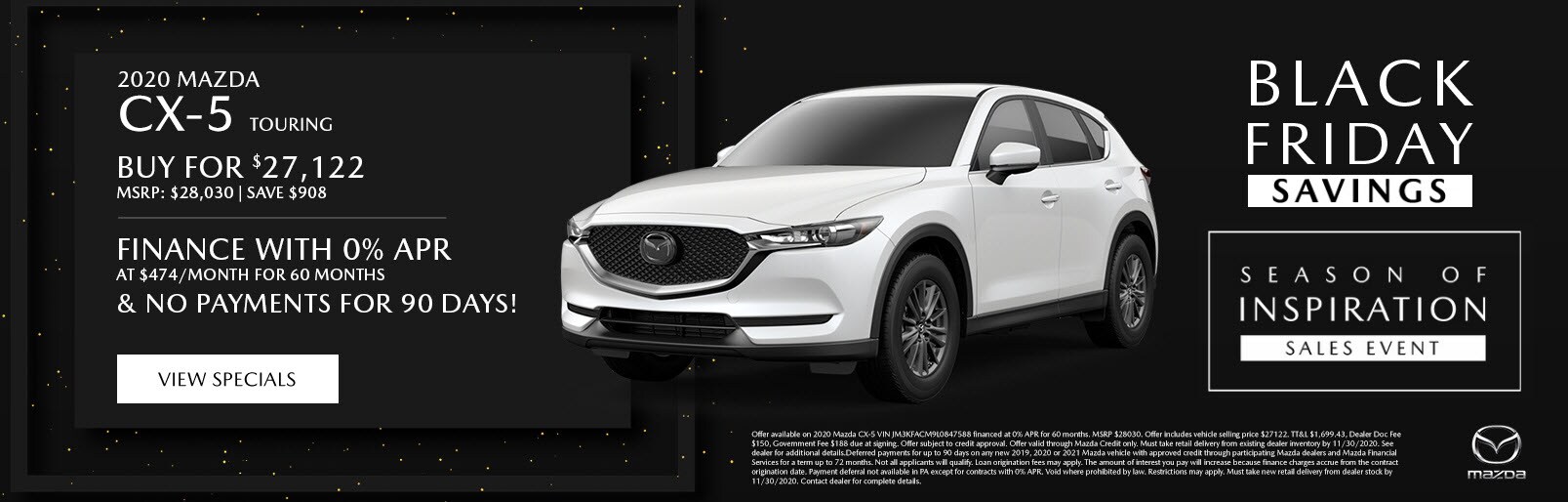 Gorman McCracken Mazda Mazda Dealership in Longview, TX